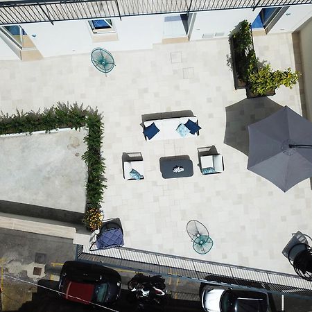 B&B Blue View Furore Exterior foto